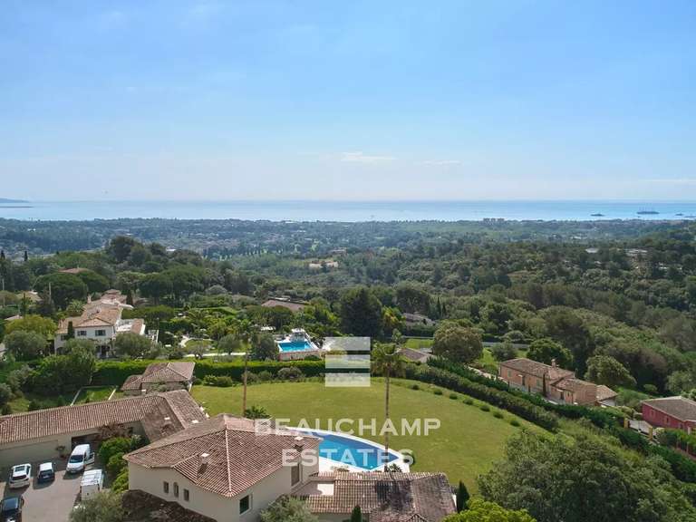 Villa avec Vue sur mer Biot - 5 chambres - 650m²