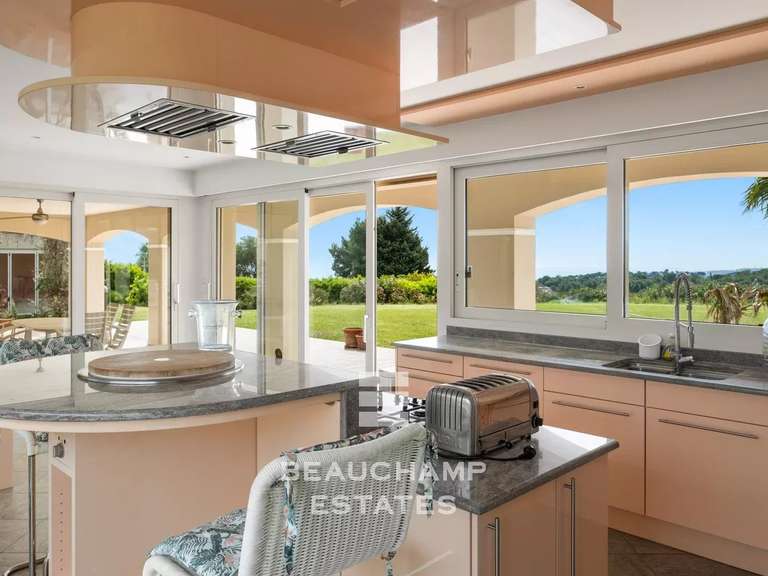 Villa avec Vue sur mer Biot - 5 chambres - 650m²