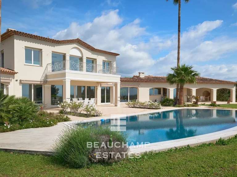 Villa avec Vue sur mer Biot - 5 chambres - 650m²