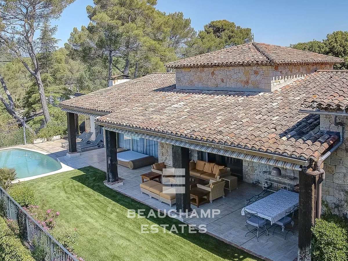 Villa Biot