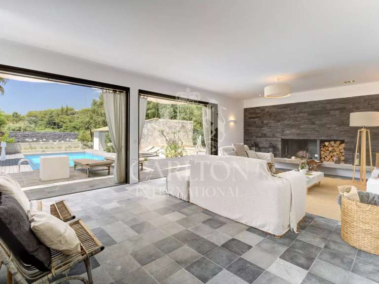 Villa Biot - 5 bedrooms - 376m²