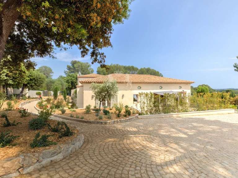 Villa avec Vue sur mer Biot - 9 chambres - 595m²
