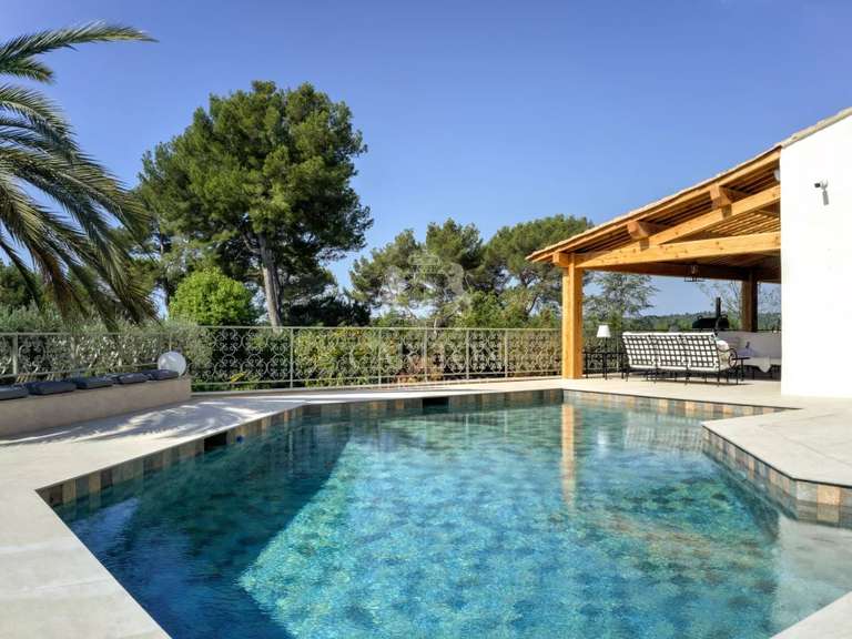 Villa avec Vue sur mer Biot - 9 chambres - 595m²