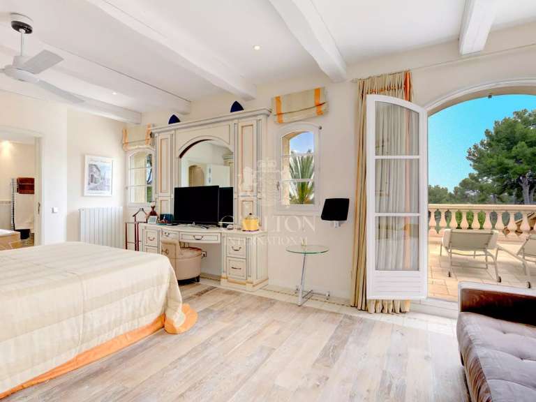 Villa avec Vue sur mer Biot - 9 chambres - 595m²