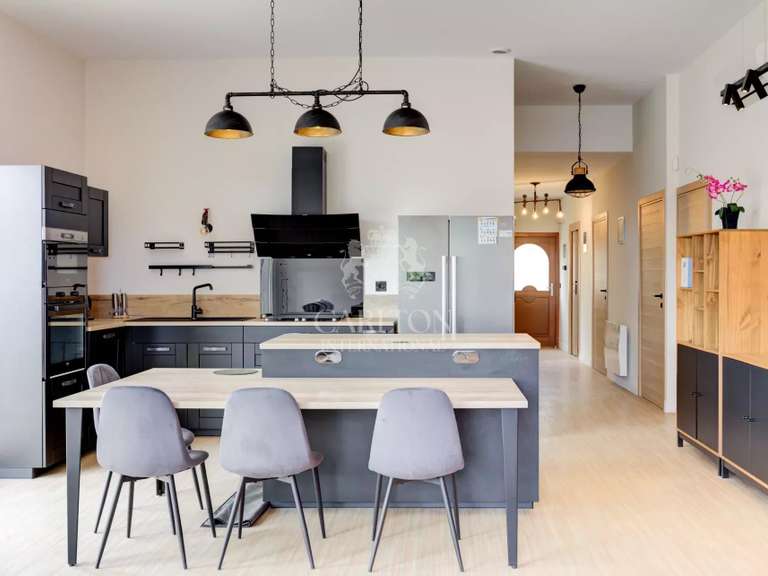 Villa avec Vue sur mer Biot - 9 chambres - 595m²