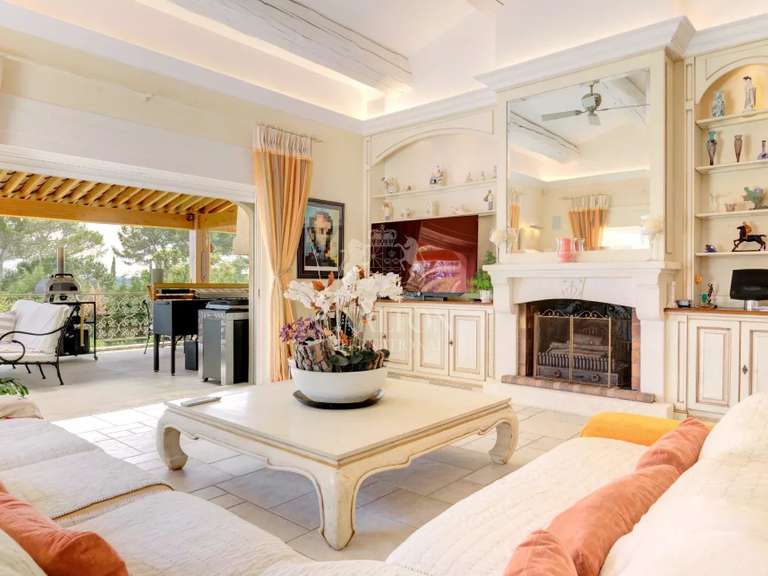 Villa avec Vue sur mer Biot - 9 chambres - 595m²