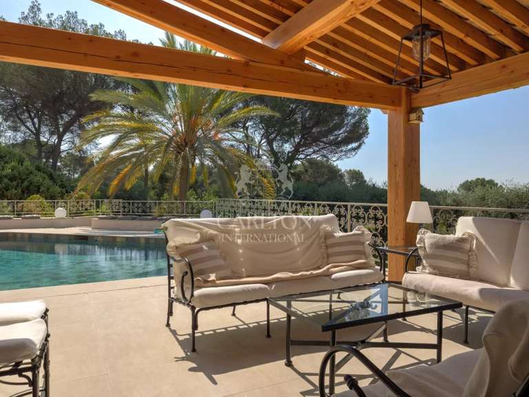 Villa avec Vue sur mer Biot - 9 chambres - 595m²