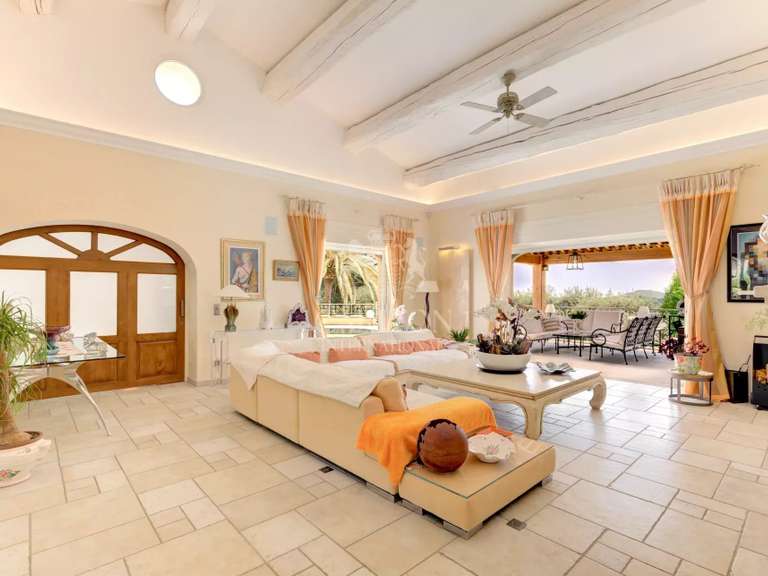 Villa avec Vue sur mer Biot - 9 chambres - 595m²