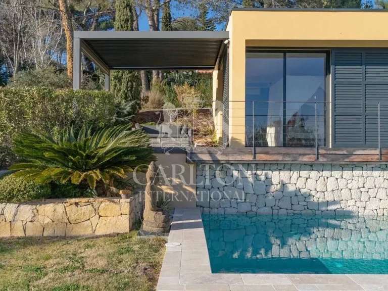 Villa Biot - 4 chambres - 180m²