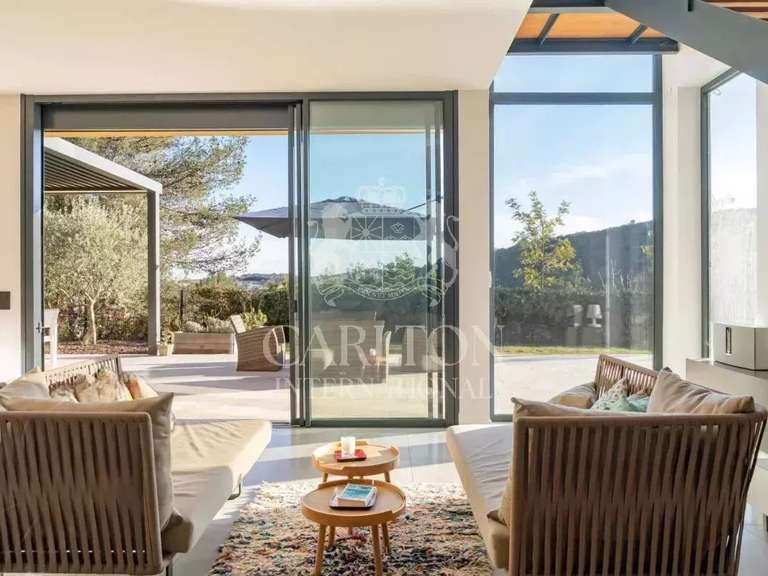 Villa Biot - 4 chambres - 180m²