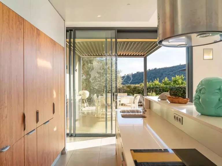 Villa Biot - 4 chambres - 180m²