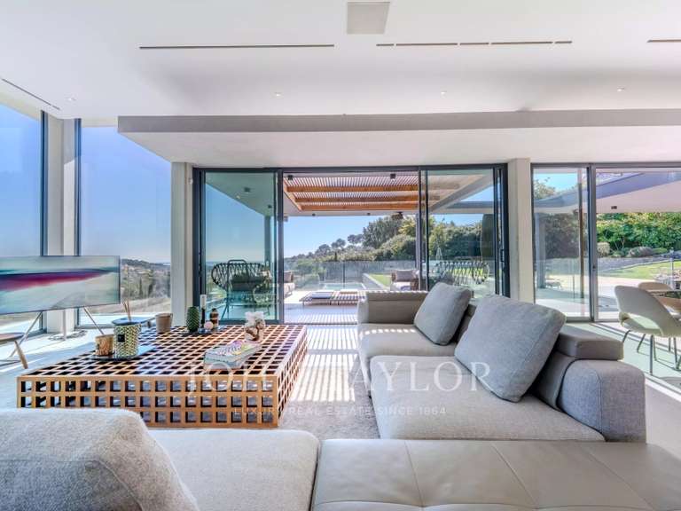 Villa avec Vue sur mer Biot - 6 chambres - 466m²
