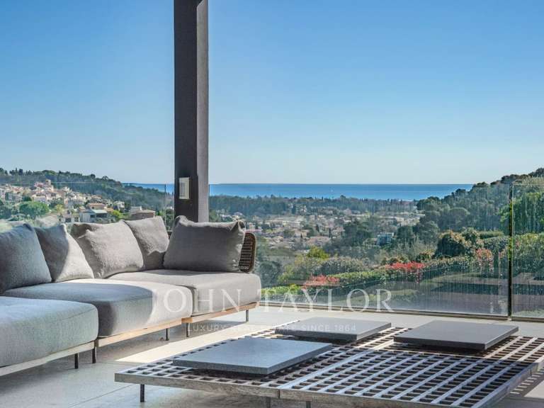 Villa avec Vue sur mer Biot - 6 chambres - 466m²
