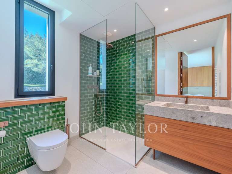 Villa avec Vue sur mer Biot - 6 chambres - 466m²