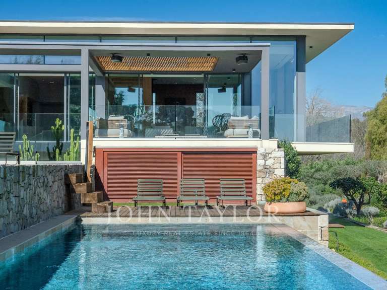 Villa avec Vue sur mer Biot - 6 chambres - 466m²