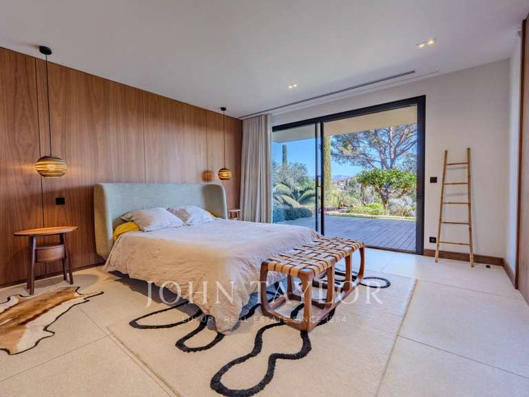 Villa avec Vue sur mer Biot - 6 chambres - 466m²