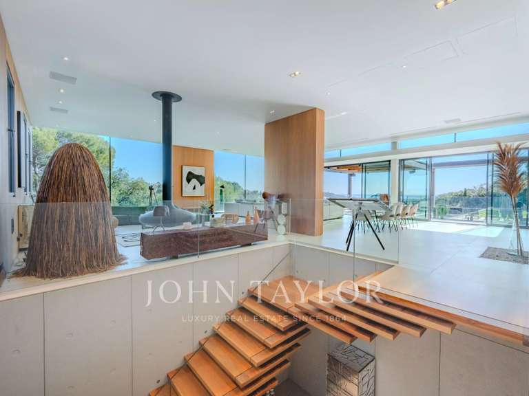 Villa avec Vue sur mer Biot - 6 chambres - 466m²