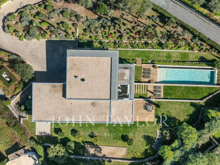 Villa avec Vue sur mer Biot - 6 chambres - 466m²