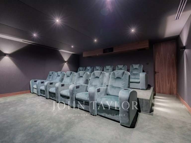 Villa avec Vue sur mer Biot - 6 chambres - 466m²