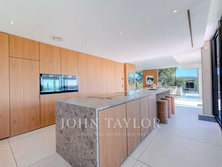 Villa avec Vue sur mer Biot - 6 chambres - 466m²