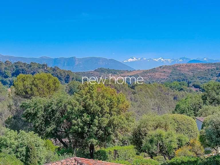 Villa Biot - 5 chambres - 235m²