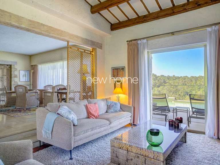 Villa Biot - 5 chambres - 235m²