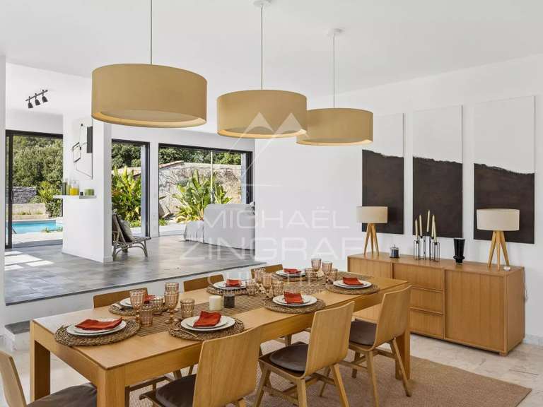 Villa Biot - 5 chambres - 376m²