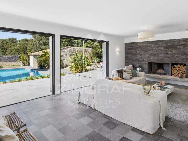 Villa Biot - 5 chambres - 376m²