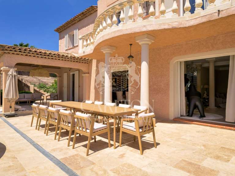 Villa Biot - 4 chambres - 375m²