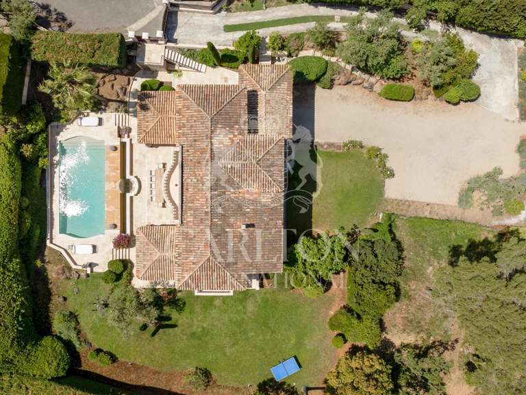 Villa Biot - 4 chambres - 375m²