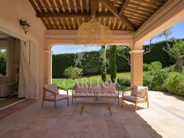 Villa Biot - 4 chambres - 375m²