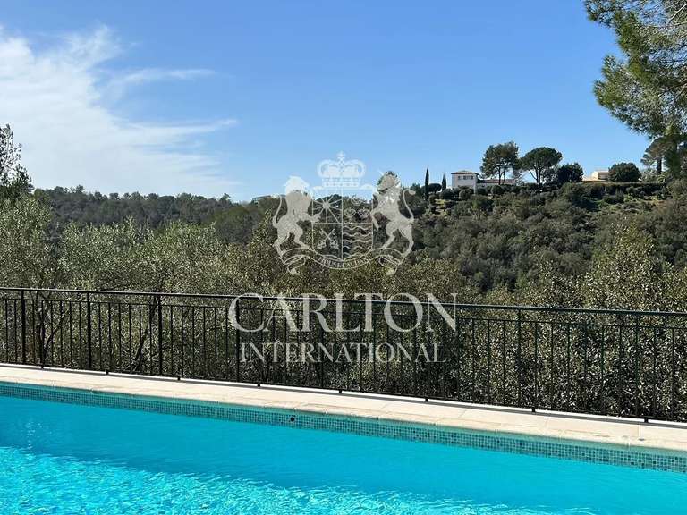 Villa Biot - 6 chambres - 331m²