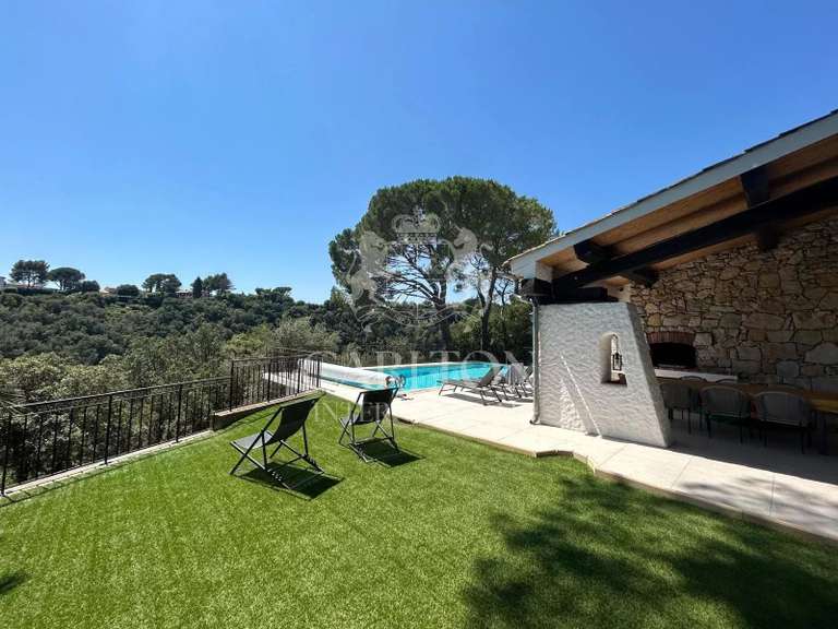 Villa Biot - 6 chambres - 331m²