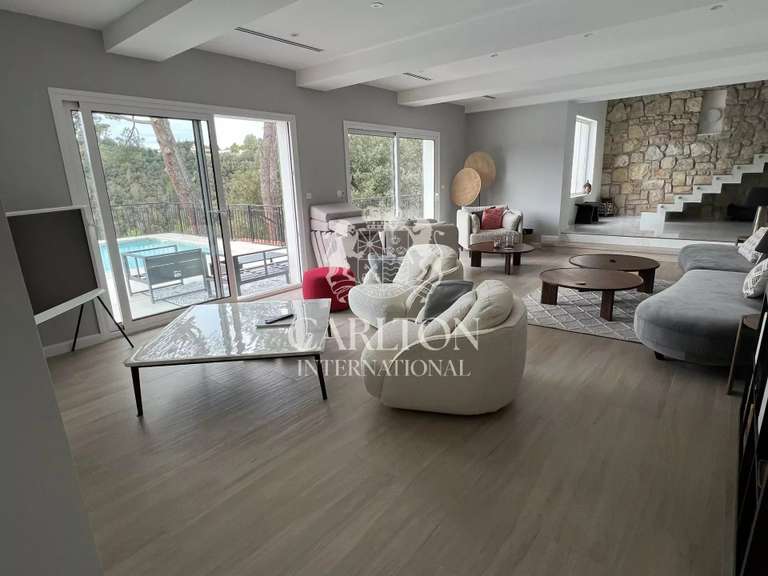 Villa Biot - 6 chambres - 331m²