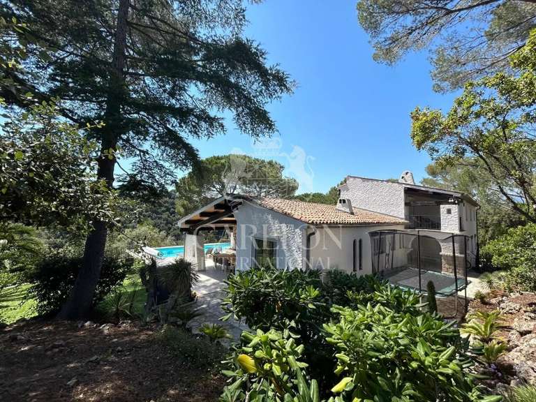 Villa Biot - 6 chambres - 331m²