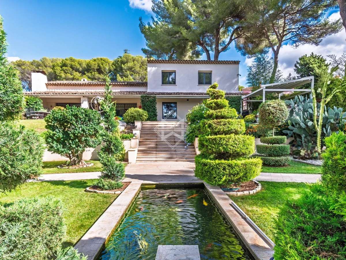 Villa Biot