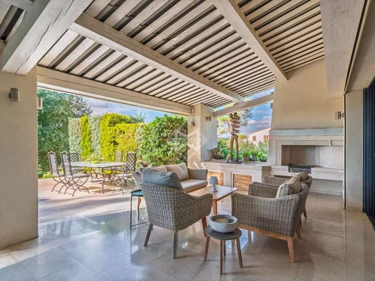 Villa Biot - 456m²
