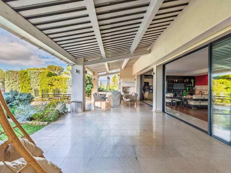 Villa Biot - 456m²