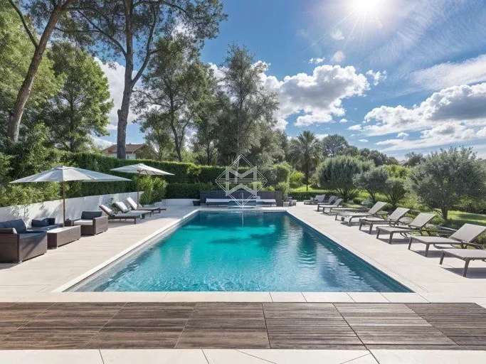 Villa Biot - 456m²