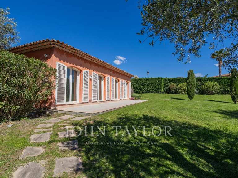 Villa Biot - 2 chambres - 63m²