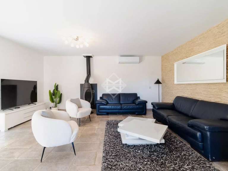 Villa avec Vue sur mer Biot - 5 chambres - 378m²