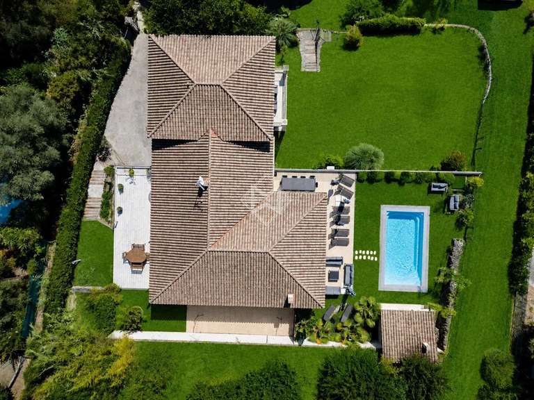 Villa avec Vue sur mer Biot - 5 chambres - 378m²