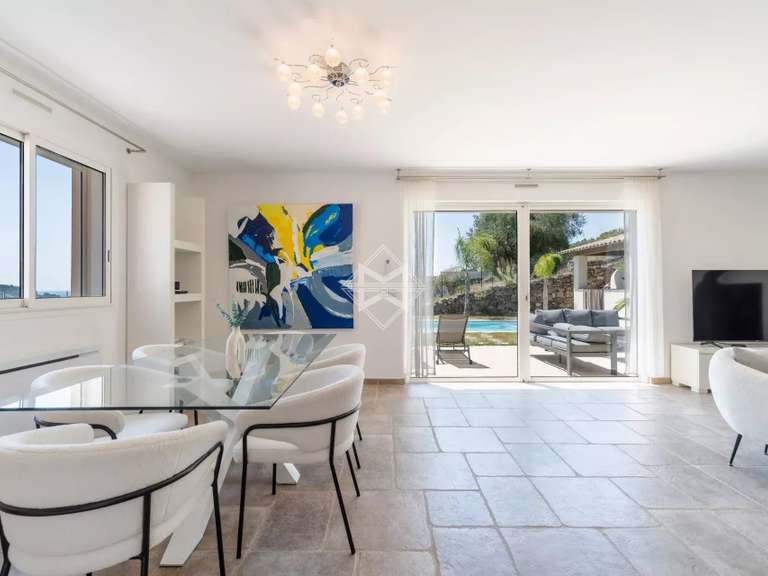Villa avec Vue sur mer Biot - 5 chambres - 378m²