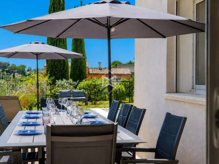 Villa avec Vue sur mer Biot - 5 chambres - 378m²