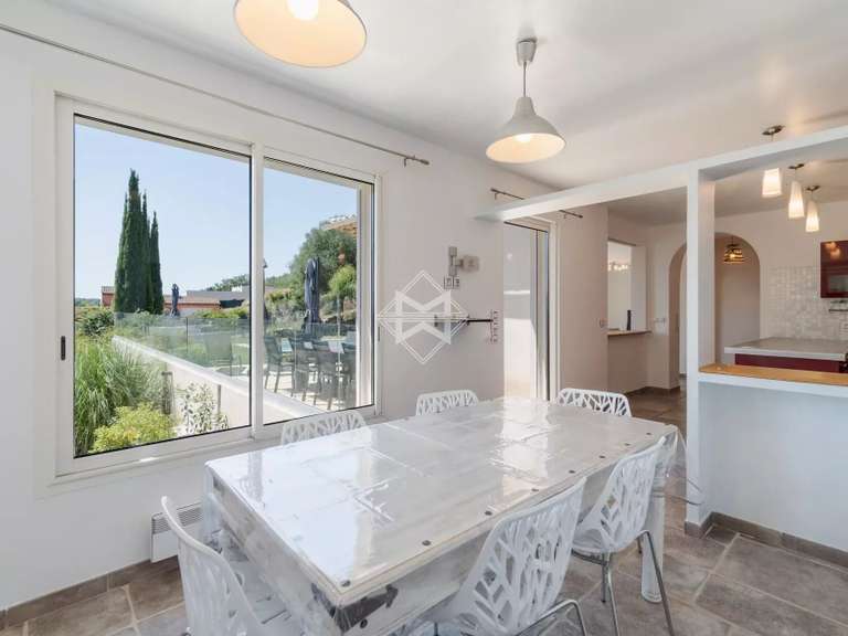 Villa avec Vue sur mer Biot - 5 chambres - 378m²