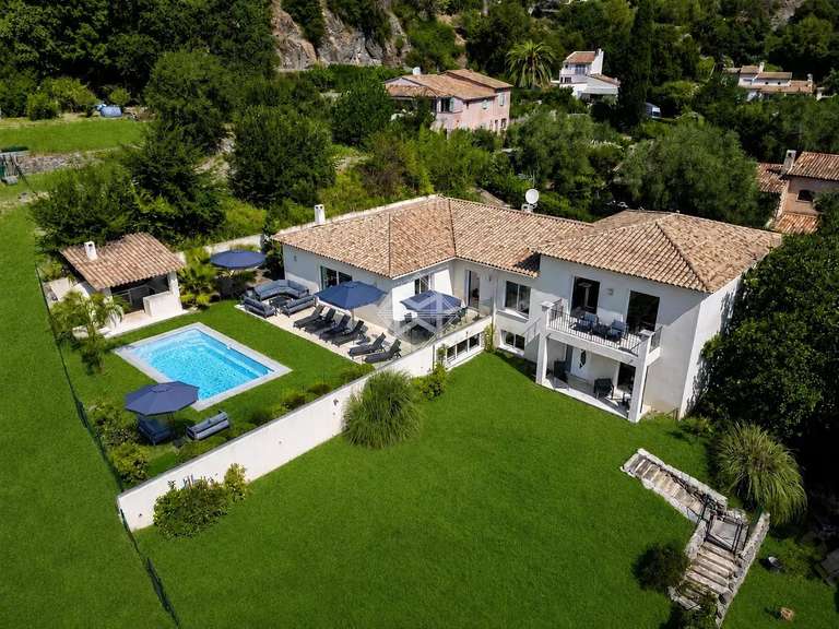 Villa avec Vue sur mer Biot - 5 chambres - 378m²