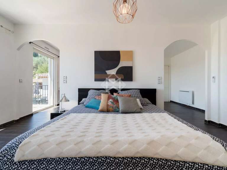 Villa avec Vue sur mer Biot - 5 chambres - 378m²
