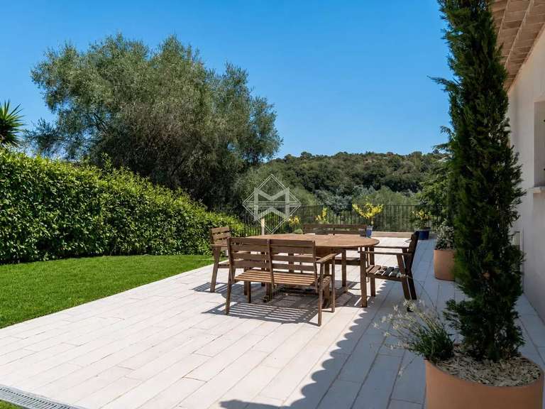 Villa avec Vue sur mer Biot - 5 chambres - 378m²