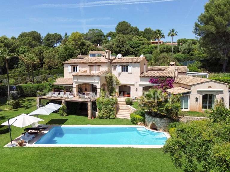 Villa Biot - 4 chambres - 310m²