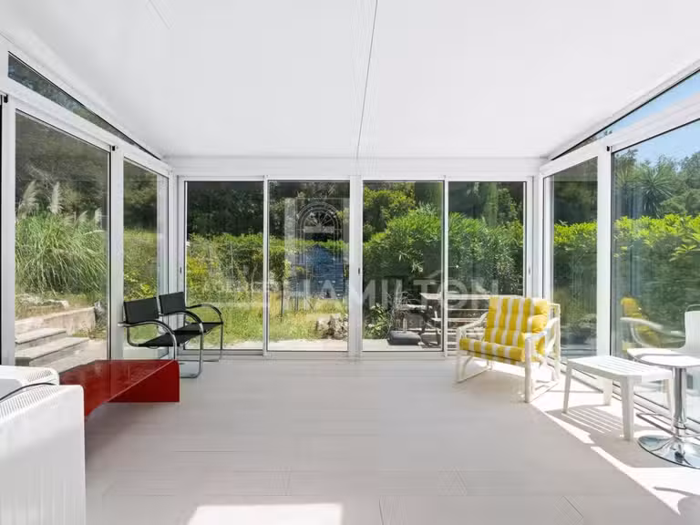 Villa Biot - 4 bedrooms - 310m²